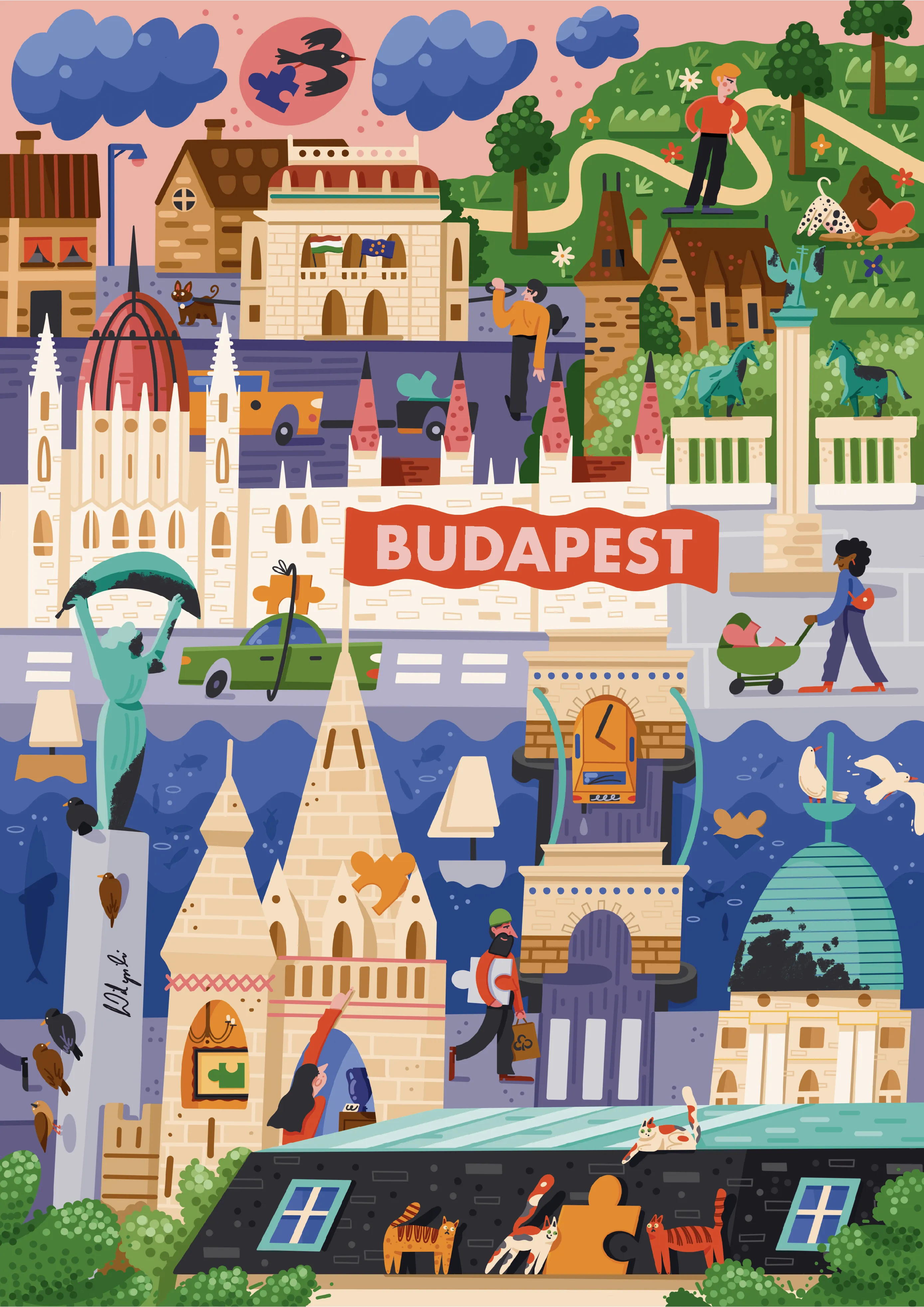 Budapest