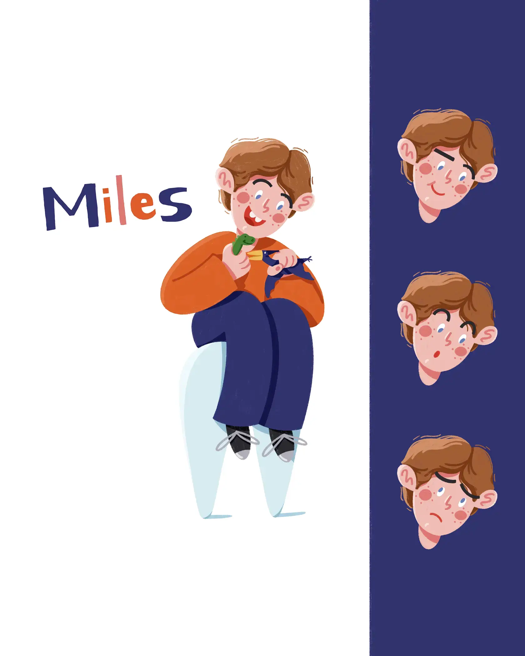 Miles